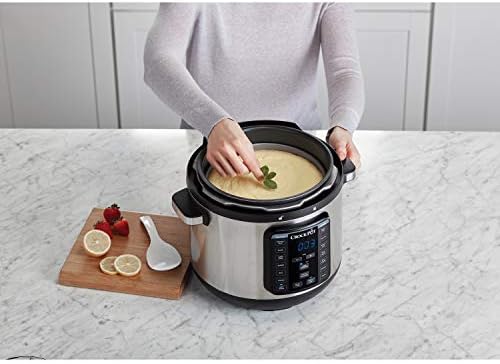 8 Quart Express Crock Multi-Use Pressure Cooker - Curated Catalog C3