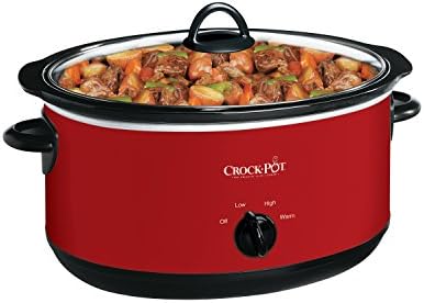 Express Crock 8 Quart Programmable Slow Cooker - Curated Catalog D7