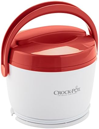 Portable Lunch Food Warmer – Red - Curated Catalog J7