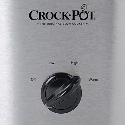 Cook & Carry 6 Quart Portable Slow Cooker - Curated Catalog B8