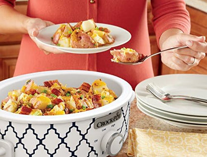 2.5 Quart Compact Casserole Slow Cooker - Curated Catalog O7