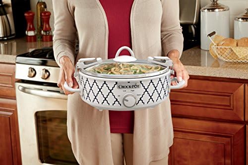 2.5 Quart Compact Casserole Slow Cooker - Curated Catalog Z3