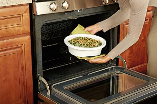 2.5 Quart Compact Casserole Slow Cooker - Curated Catalog O7