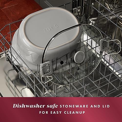 7 Quart Programmable Cook & Carry Slow Cooker - Curated Catalog X5