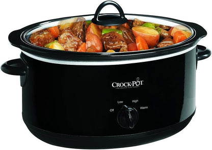 2 Quart Mini Slow Cooker – Classic Compact Cooker - Curated Catalog I2