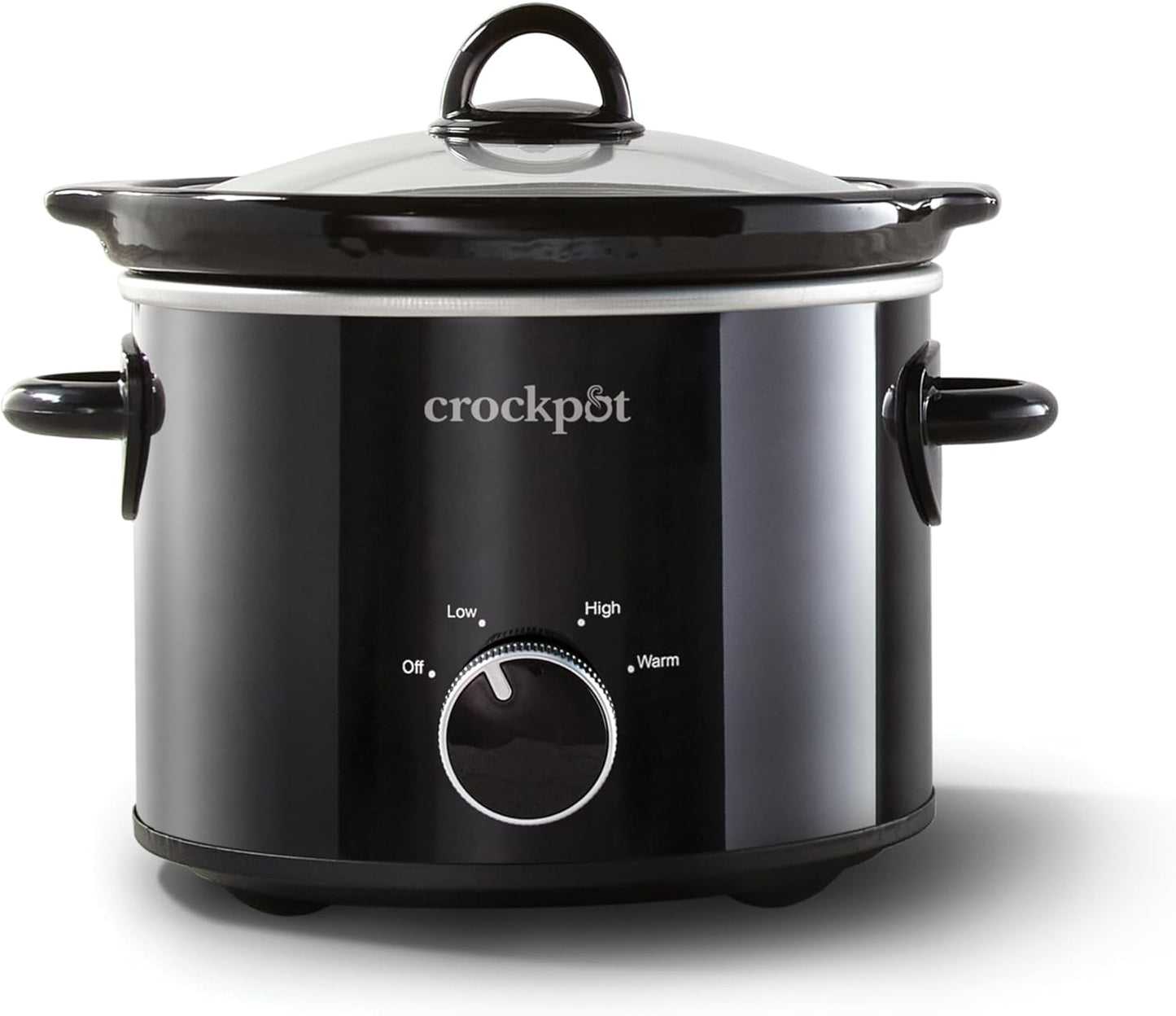 2 Quart Mini Slow Cooker – Classic Compact Cooker - Curated Catalog I2