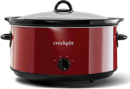 2 Quart Mini Slow Cooker – Classic Compact Cooker - Curated Catalog I2