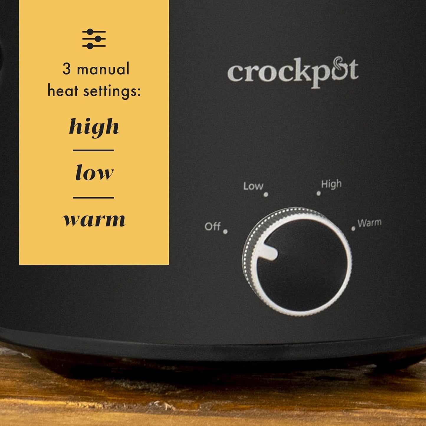 2 Quart Mini Slow Cooker – Classic Compact Cooker - Curated Catalog I2