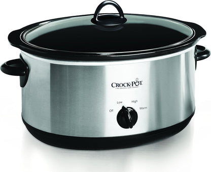 2 Quart Mini Slow Cooker – Classic Compact Cooker - Curated Catalog I2
