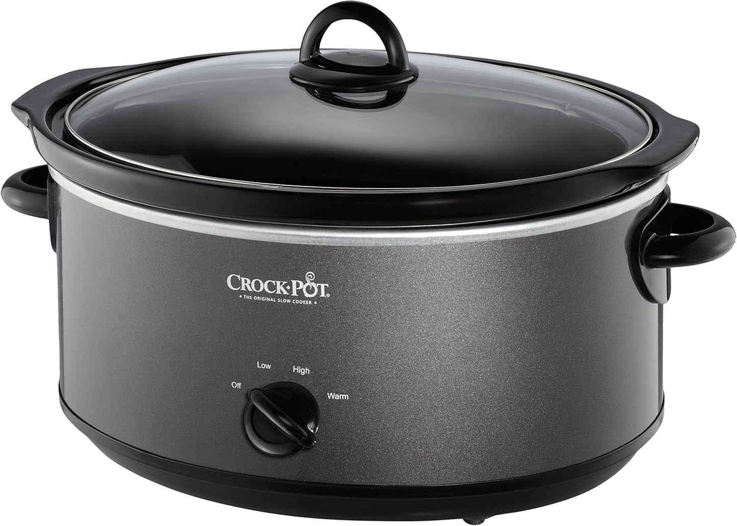 2 Quart Mini Slow Cooker – Classic Compact Cooker - Curated Catalog I2